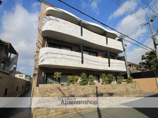 サンレムート千里山【1階】の外観