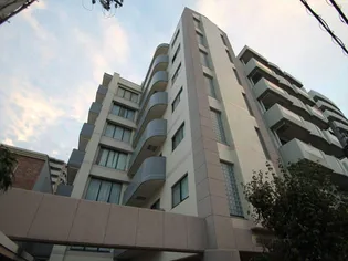 常陽第3ガーデンハイツ【7階】の外観