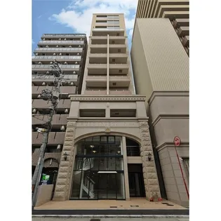 樹樹ガーデン・アネックス【0403号室】の外観