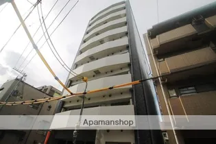 LIVECASA上新庄【5階】の外観