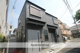 大阪府大阪市淀川区西三国3丁目【アパート】の外観