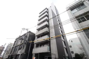 フジマン北梅田【4階】の外観
