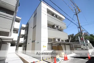 フジパレス三津屋Ⅵ番館【1階】の外観