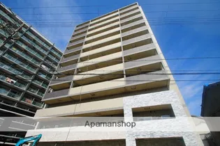 レオンコンフォート新大阪ウインズ【8階】の外観