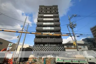 ファステート江坂ランウェイ【8階】の外観