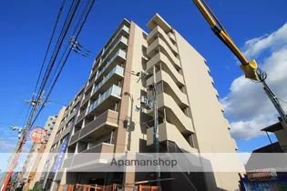 カーサ・ロイヤル吹田1番館【4階】の外観