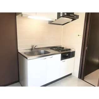 アクエルド新町【901号室号室】のキッチン