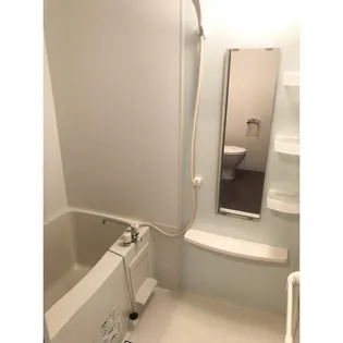 アクエルド新町【901号室号室】の風呂