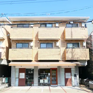 大阪府豊中市上野坂2丁目【アパート】の外観