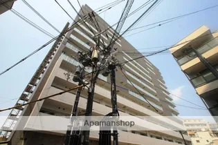 アドバンス新大阪ラシュレ【6階】の外観