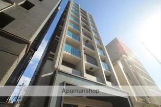 LA DOUCEUR新大阪【4階】の外観