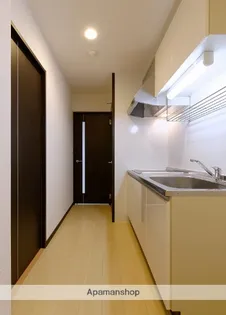 フジパレス神崎川 Ⅱ番館【1階】のキッチン