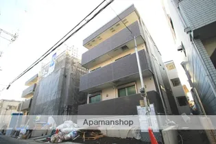 フジパレス神崎川 Ⅱ番館【1階】の外観