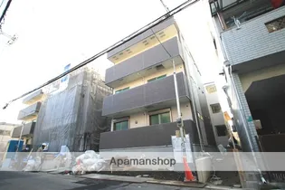 フジパレス神崎川 Ⅱ番館【1階】の外観