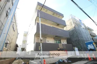 フジパレス神崎川 Ⅱ番館【1階】の外観