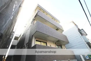 フジパレス神崎川 Ⅱ番館【1階】の外観