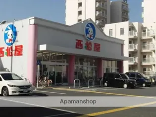 フジパレス神崎川 Ⅱ番館【1階】の周辺