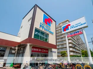 フジパレス神崎川 Ⅱ番館【1階】の周辺