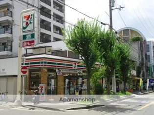 フジパレス神崎川 Ⅱ番館【1階】の周辺