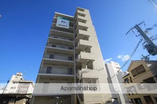 メゾン ド ボヌール【6階】の外観