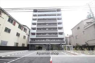 大阪WESTレジデンスⅡ【7階】の外観