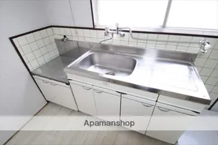 千里山S2ビル【4階】のキッチン