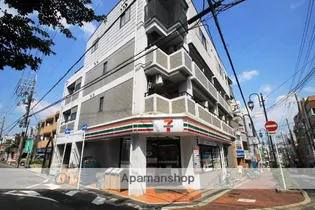 千里山S2ビル【4階】の周辺