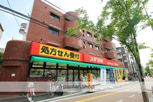 千里山S2ビル【4階】の周辺