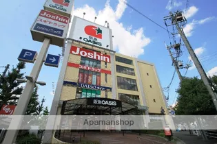 千里山S2ビル【4階】の周辺