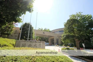 千里山S2ビル【4階】の周辺