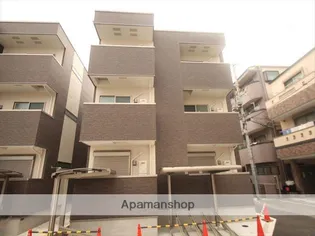 フジパレス下新庄駅東Ⅰ番館の画像