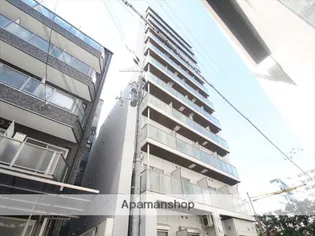 THE RESIDENCE S【2階】の外観