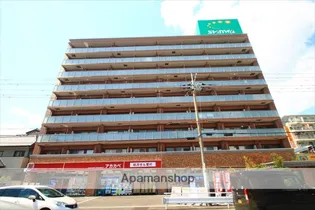 グランカーサ新大阪SOUTH【9階】の外観