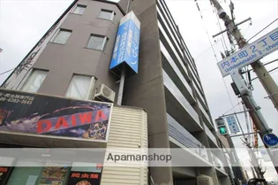 LAUGHTER【4階】の外観