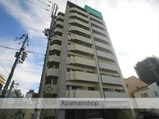 スプランディッド新大阪Ⅴ【9階】の外観