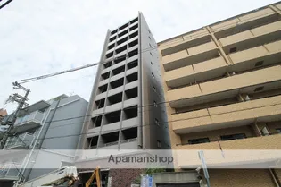 ミッドコート東三国【10階】の外観