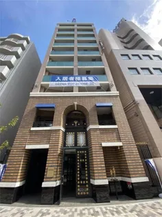 セイワパレス森ノ宮中央【6階】の外観