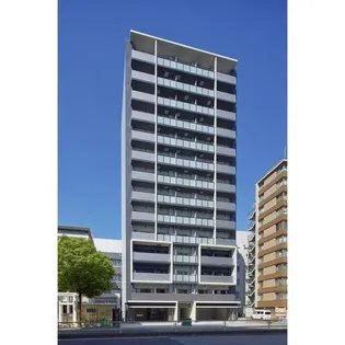 コンフォリア・リヴ南森町Q【12階】の外観