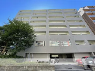 アールエスフラッツ【4階】の外観