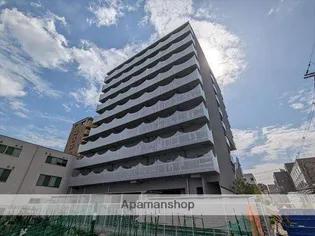 TOPAZ江坂【2階】の外観