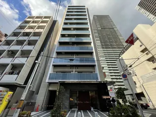 アバンティうめきた【4階】の外観