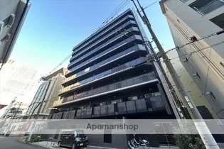 グランディア大阪ノース【5階】の外観