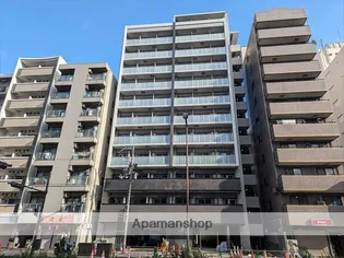 エスリード新大阪ラヴァーグ【3階】の外観