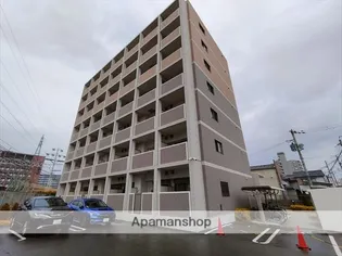 ルミナス上新庄【3階】の外観