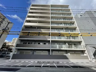 カルム小西Ⅲ【9階】の外観