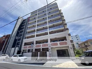 Luxe東三国west【5階】の外観