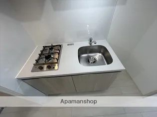 THE RESIDENCE H【10階】のキッチン