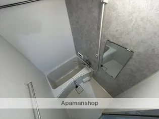 THE RESIDENCE H【10階】の風呂