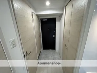 THE RESIDENCE H【10階】の玄関