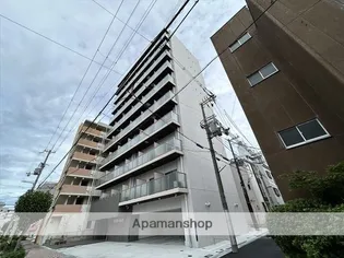 THE RESIDENCE H【10階】の外観